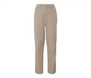2-in-1-Funktionshose, beige