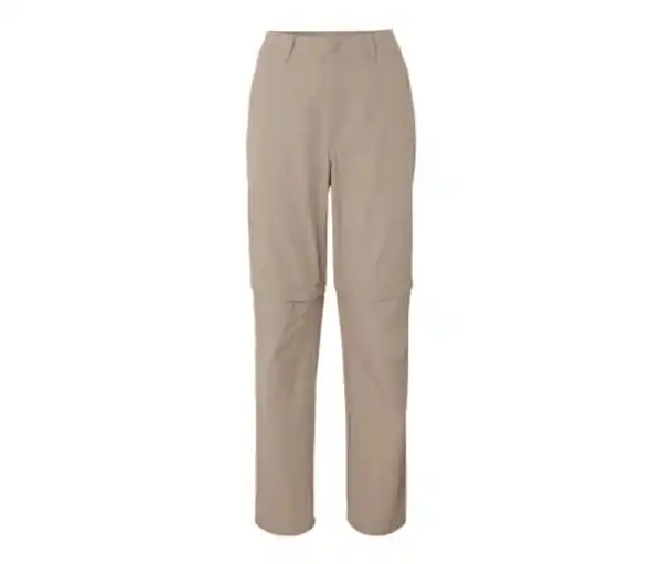 Bild 1 von 2-in-1-Funktionshose, beige