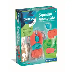Galileo LAB - Squishy Anatomie