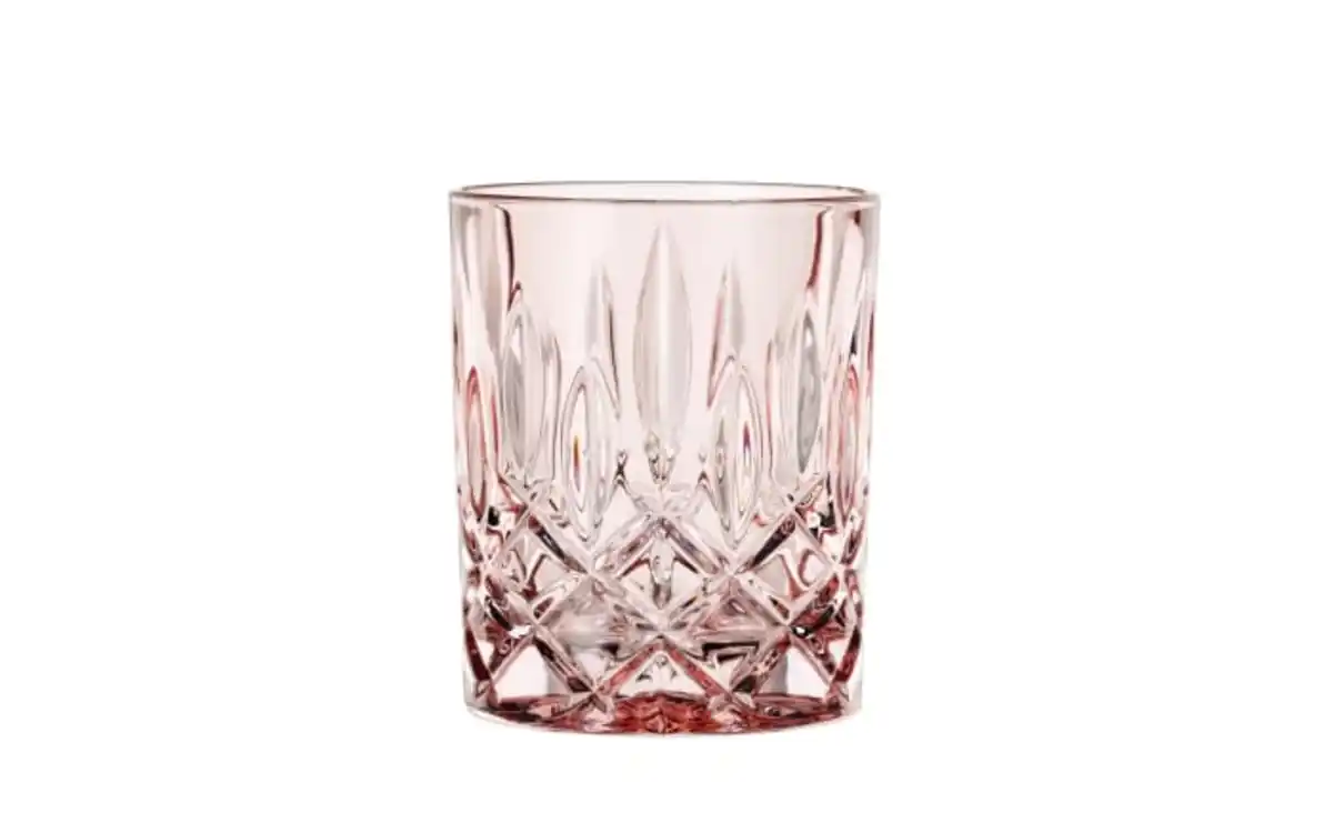 Bild 1 von Whiskey-Tumbler Noblesse Colors, peach, 4er-Set