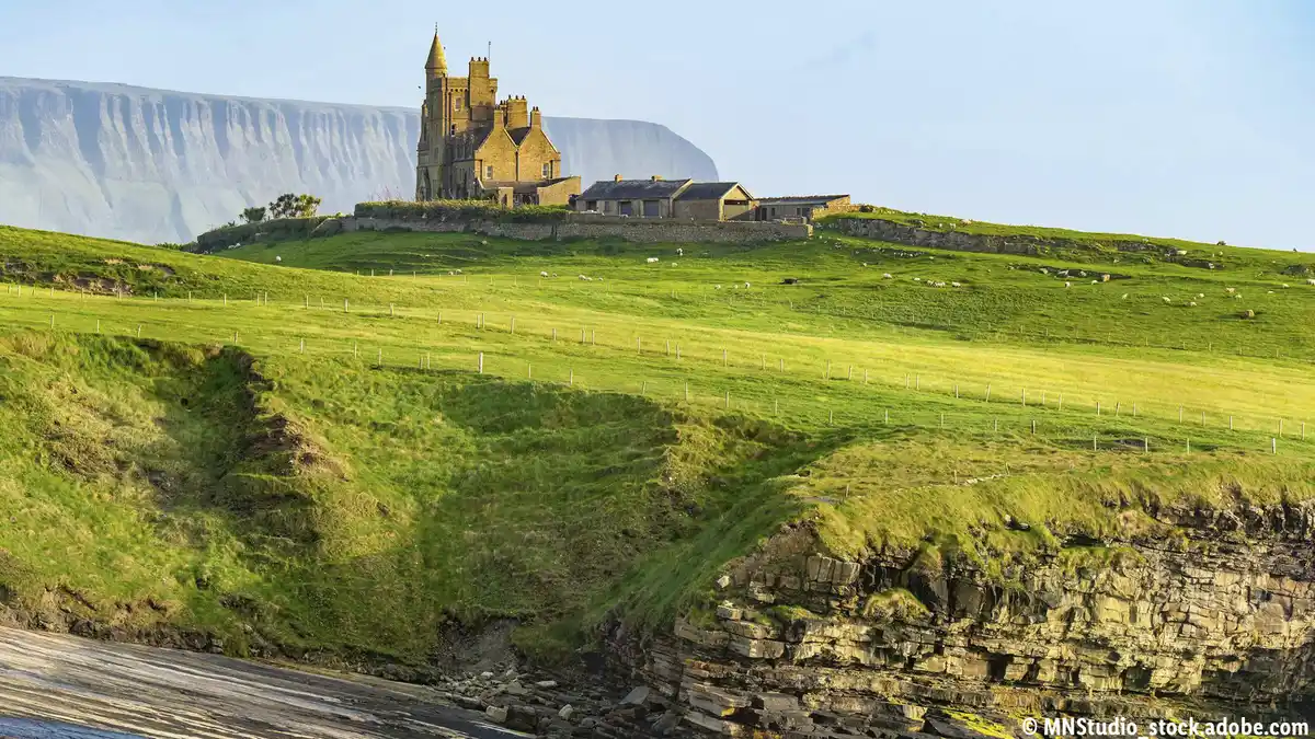 Bild 1 von Irland - PKW-Rundreise 14 Tage Abenteuer mit dem eigenen PKW