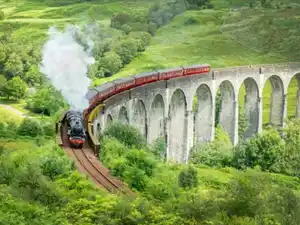 Rundreisen Grossbritannien - Schottland: Flexible Mietwagen-Rundreise ab/an Edinburgh: Schottland auf der Leinwand erleben