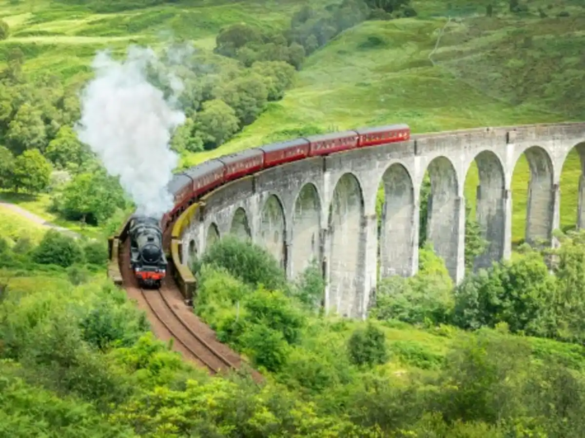 Bild 1 von Rundreisen Grossbritannien - Schottland: Flexible Mietwagen-Rundreise ab/an Edinburgh: Schottland auf der Leinwand erleben