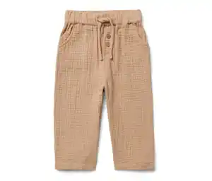 Kinder-Musselin-Hose