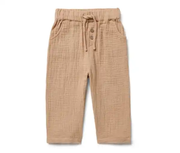 Bild 1 von Kinder-Musselin-Hose