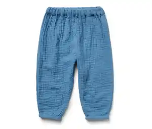 Baby-Musselin-Schlupfhose