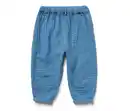 Bild 1 von Baby-Musselin-Schlupfhose