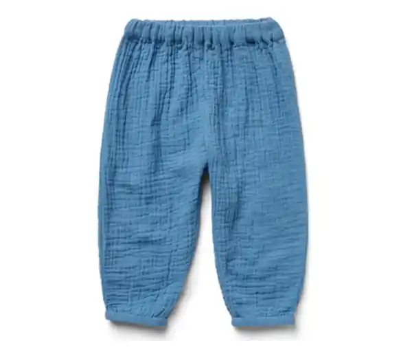 Bild 1 von Baby-Musselin-Schlupfhose