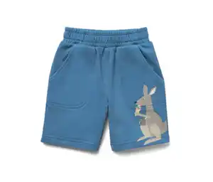 Kinder-Sweatshorts