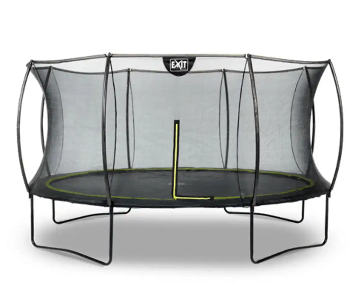 Bild 1 von EXIT Trampolin »Silhouette«, Ø ca. 427 cm