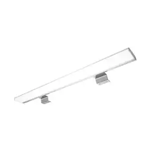 Pelipal LED-Aufsatzleuchte 'Bahamas' chromfarben 60 cm 5 W