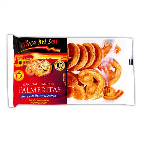Bild 3 von Finca Del Sol Spanisches Blätterteiggebäck