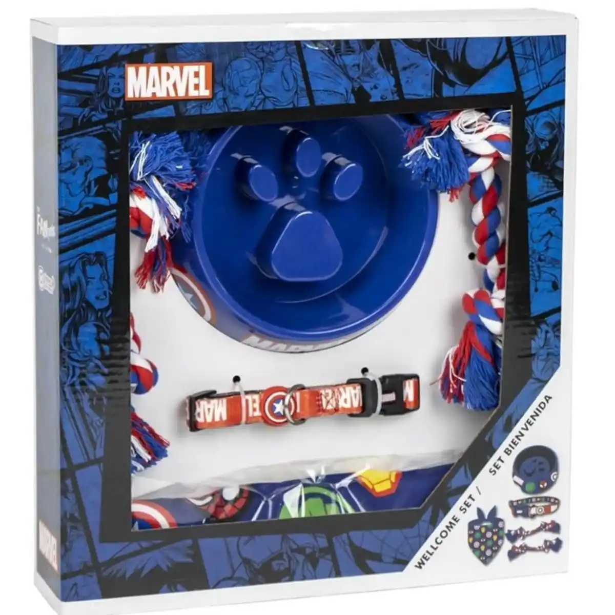 Bild 1 von Marvel - Hundeset