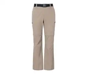 2-in-1-Funktionshose, beige