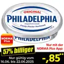 Bild 1 von Philadelphia Frischkäsezubereitung
