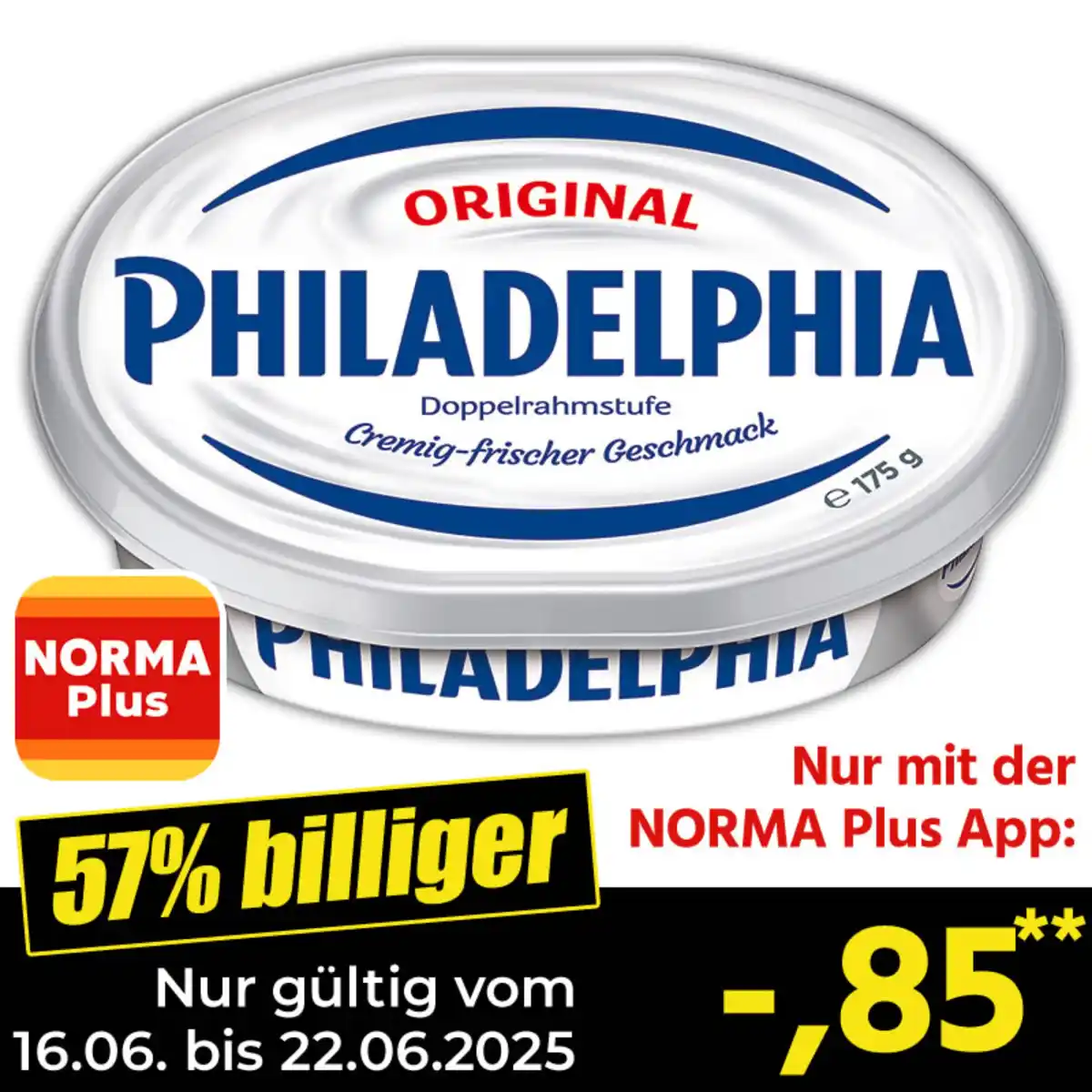 Bild 1 von Philadelphia Frischkäsezubereitung