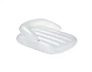 Luftmatratze mit LED-Funktion