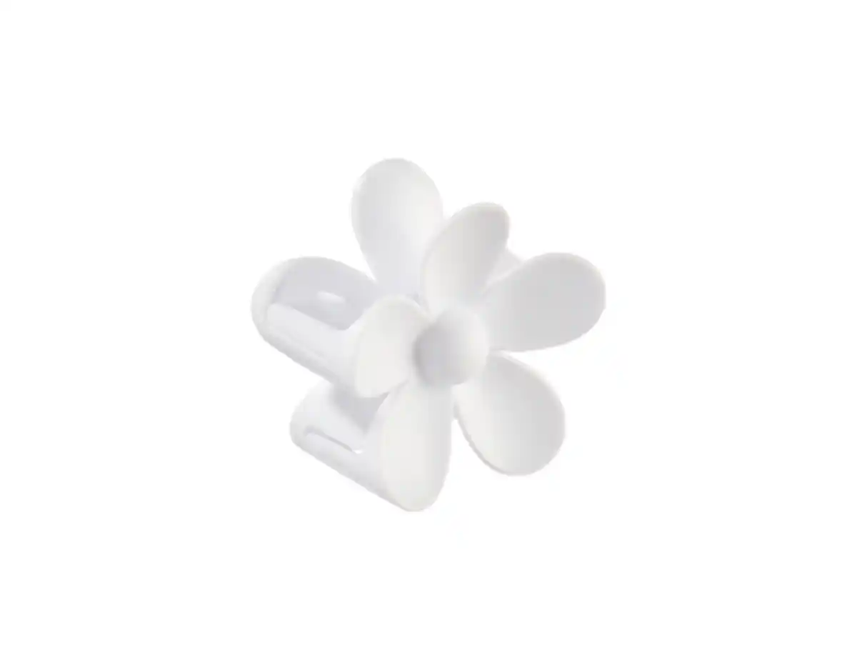 Bild 3 von Blumenhaarklammer