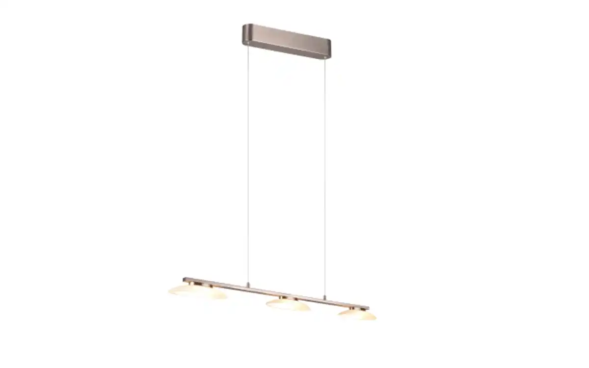 Bild 1 von LED-Pendelleuchte Merton, Nickel, inkl. Switchdimmer