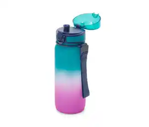Trinkflasche mit Kühlakku