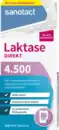 Bild 1 von sanotact Laktase direkt 4500, Mini Tabletten 100 St