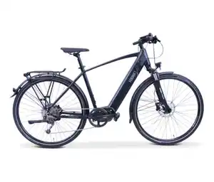 HAWK Bikes E-Bike Herren »eTrekking Integrated Gent STEPS«, 28 Zoll, 50-cm-Rahmen