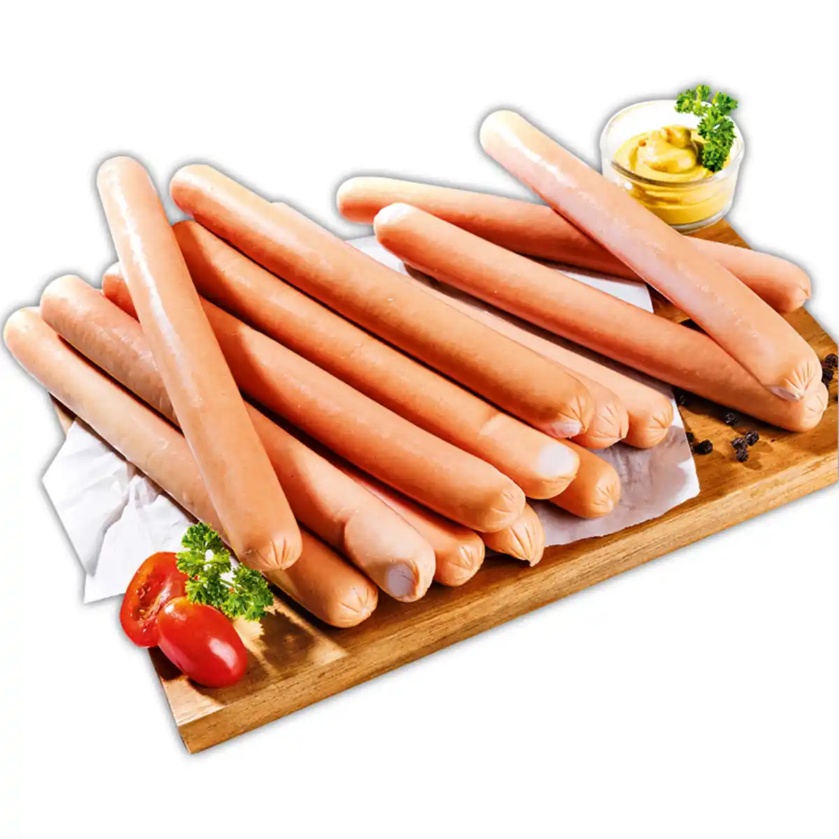 Bild 2 von Morliny Würstchen