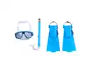 Bild 1 von Schnorchel Set Kinder