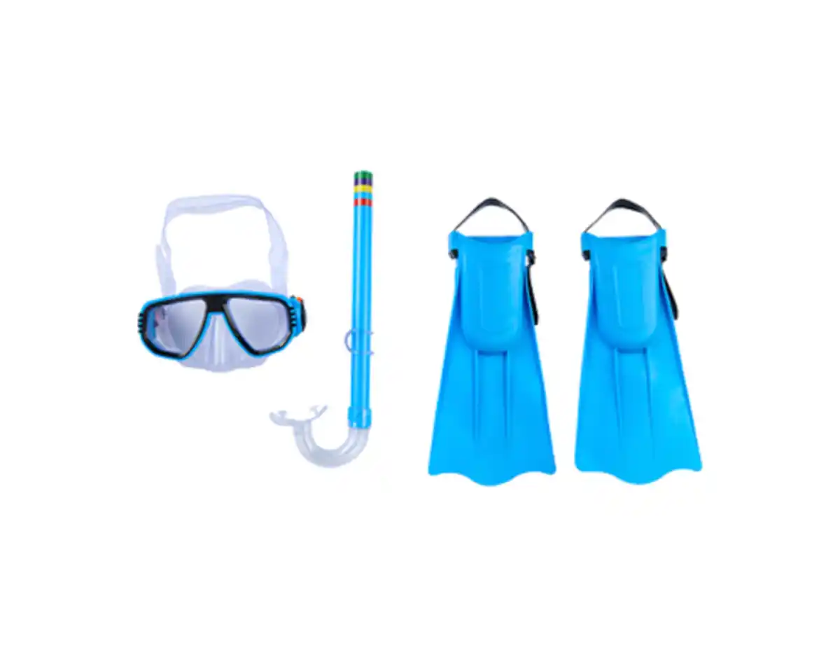 Bild 1 von Schnorchel Set Kinder