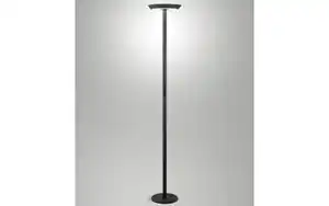 LED-Stehleuchte Fizz, anthrazit, inkl. CCT Touchdimmer