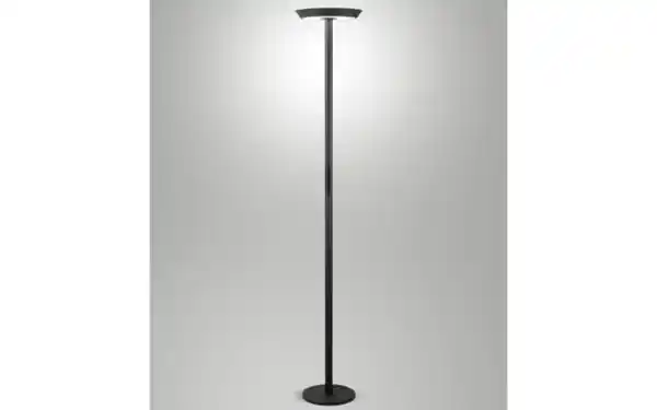 Bild 1 von LED-Stehleuchte Fizz, anthrazit, inkl. CCT Touchdimmer