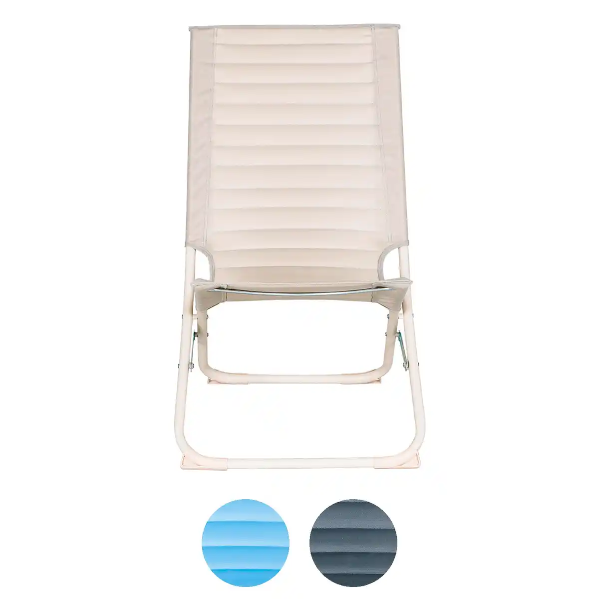 Bild 1 von BELAVI Gartenstuhl, faltbar