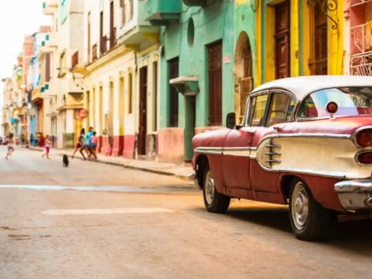Bild 1 von Rundreisen Kuba: Individuelle Rundreise ab Havanna bis Santa Clara: Feuriges Kuba