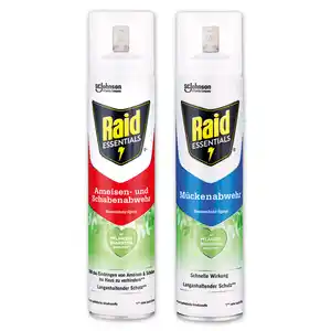 Raid Insektenschutzspray