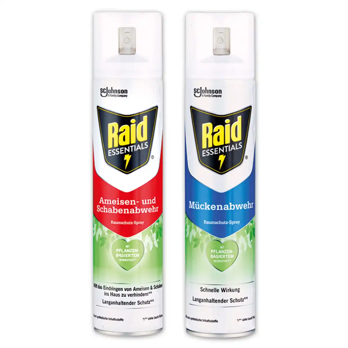 Bild 1 von Raid Insektenschutzspray