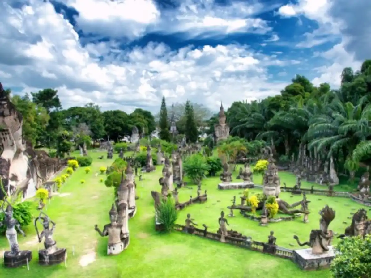 Bild 1 von Rundreisen China & Laos : Individuelle Rundreise China ab Kunming bis Vientiane