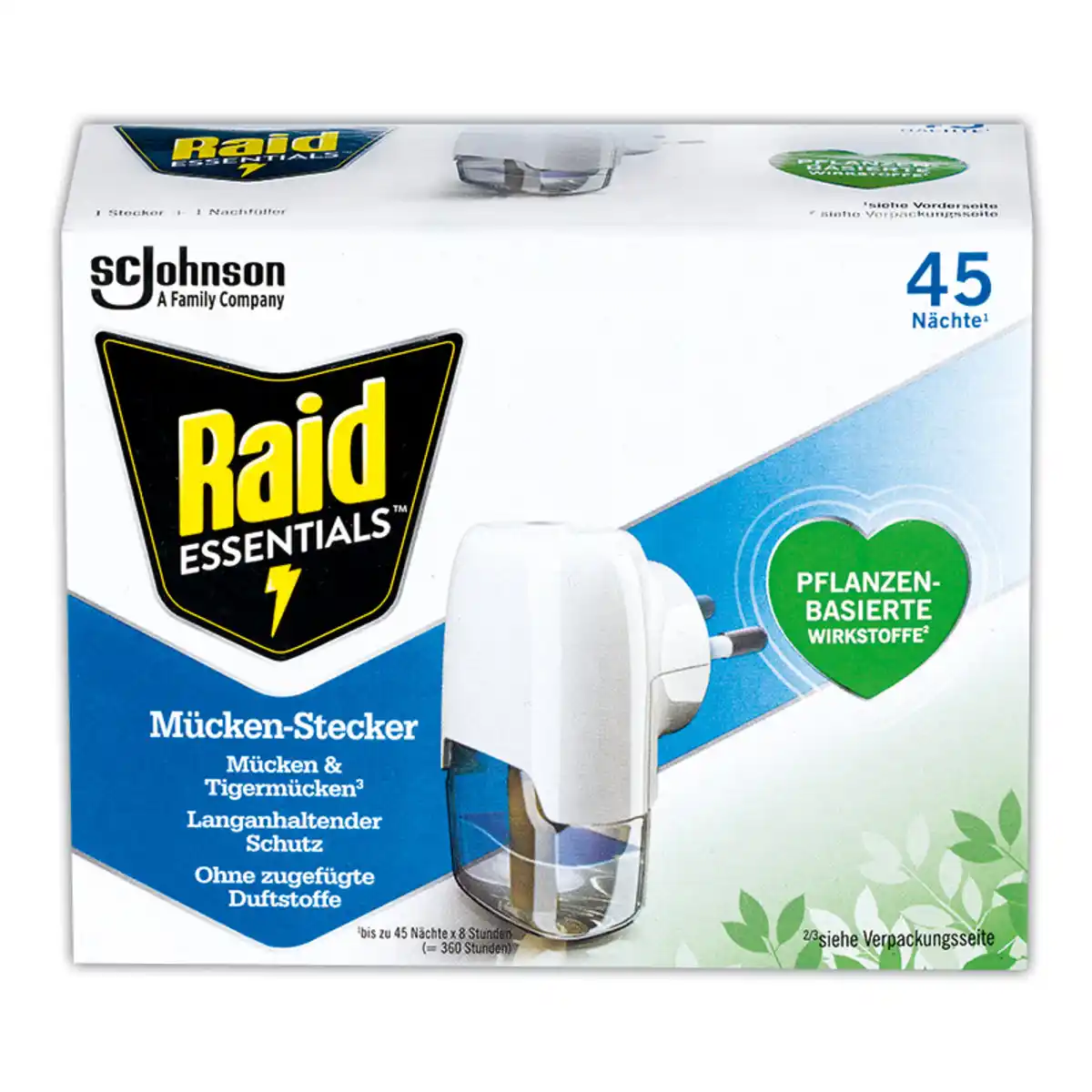 Bild 1 von Raid Mückenstecker