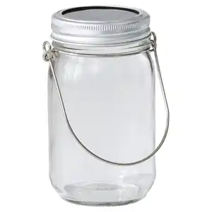 BELAVI LED-Solarglas