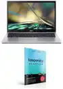 Bild 1 von Aspire 3 (A315-59-568J) 39,62 cm (15,6") Notebook pure silver inkl. Standard ENV (Attach)