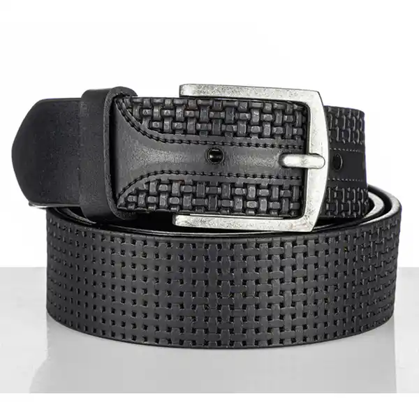 Bild 3 von Luigi Lamberto Vollrind-Ledergürtel