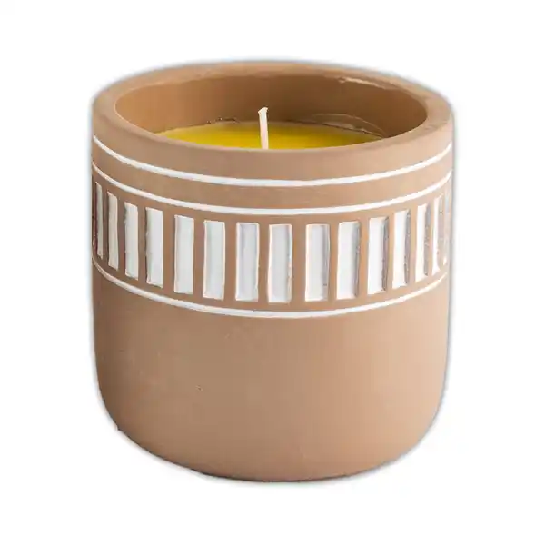 Bild 2 von Bella Casa Citronella Zementduftkerze