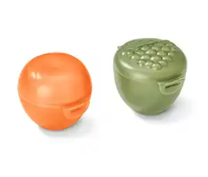 Apfel- und Traubenbox-Set
