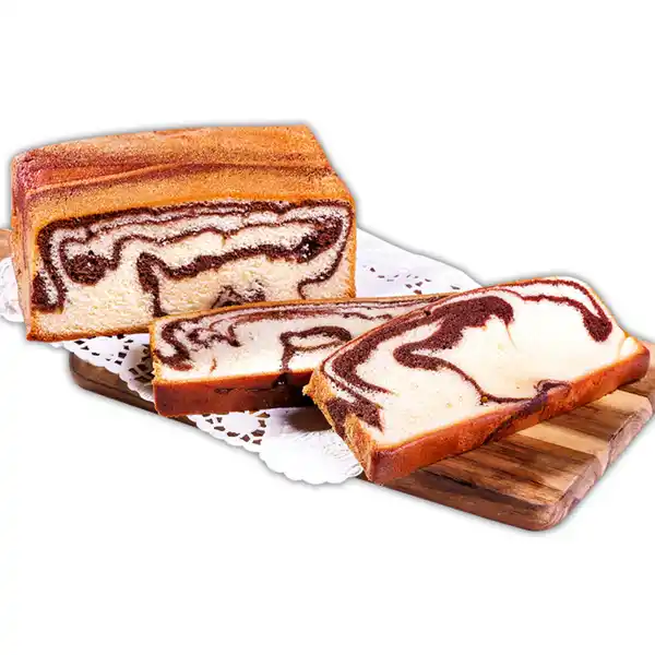 Bild 2 von Jomo Marmor-/ Zitronenkuchen