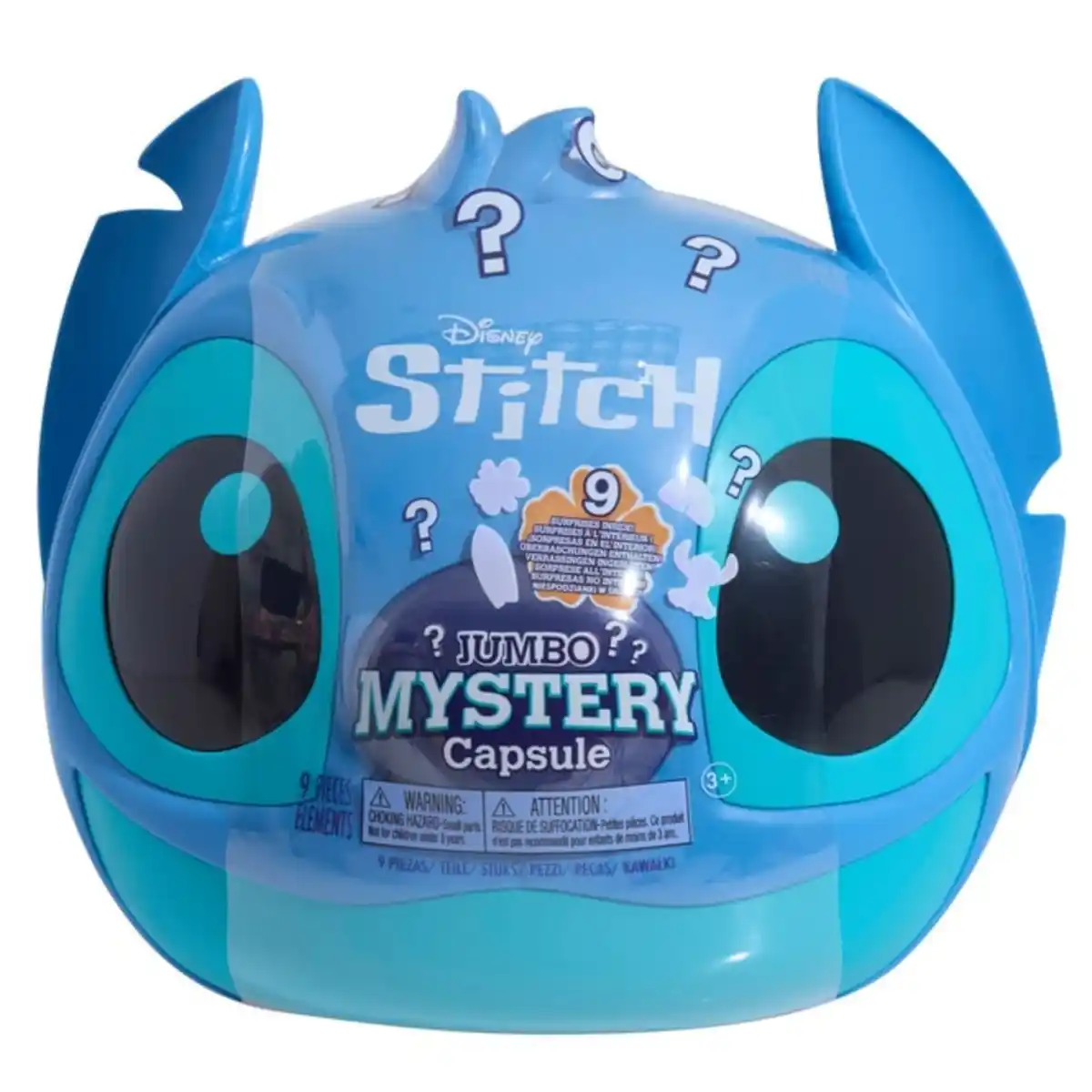 Bild 1 von Disney Stitch - Jumbo Mystery Kapsel - 1 St&#252;ck