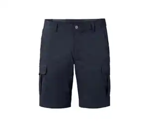 Funktionsshorts, blau