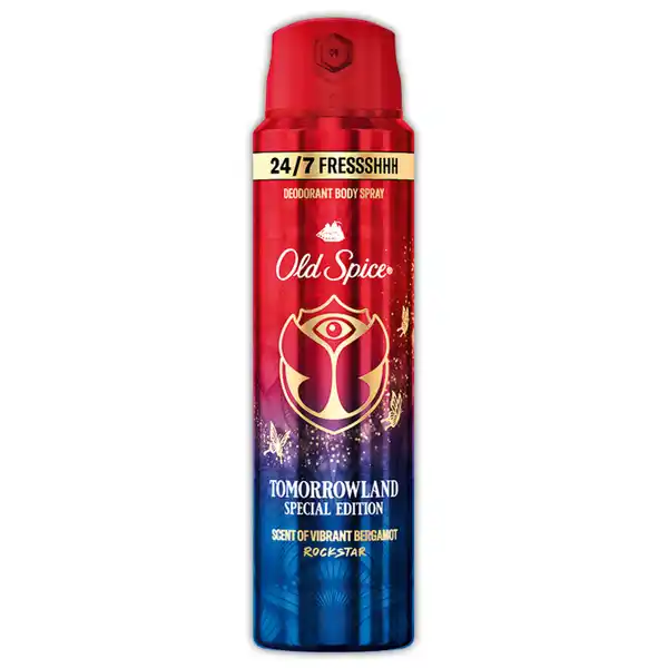 Bild 3 von Old Spice Deo-Stick / Deospray / Duschgel