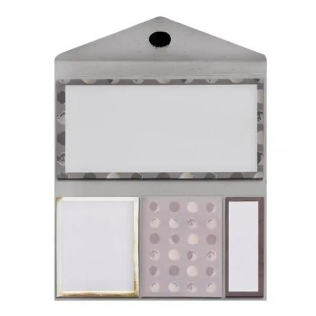 Bild 1 von Haftnotizset - mit Mond-Motiv