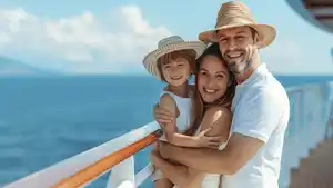 Mittelmeer - Kreuzfahrt - MS Aroya - Familienspecial