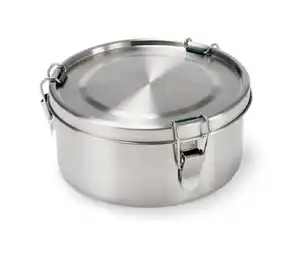 Edelstahl-Lunchbox