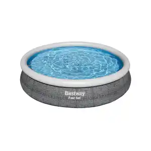 Bestway Fast-Set-Pool-Set 'Fast Set' Ø 366 x 76 cm mit Filterpumpe